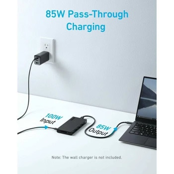 Anker 364 10-in-1 USB-C PD Hub | JAR Computers Anker 364 10-in-1 USB-C PD Hub