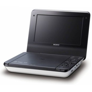Sony DVP-FX780 DVD portable, white