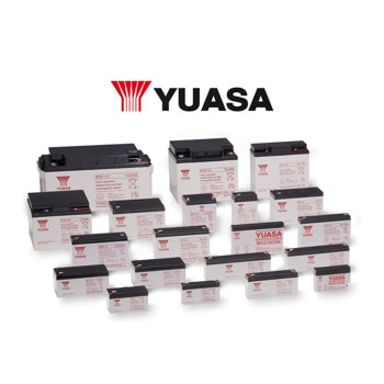 YUASA NP3-6 VRLA battery 6V/3Ah