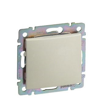 Кръстат ключ Legrand Valena, крем | JAR Computers Legrand 774307