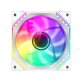 Вентилатори 120mm Gamemax FN12A-S3I RGB