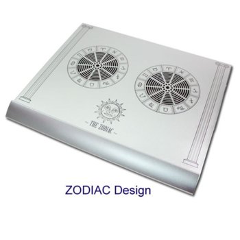 Notebook cooler DeepCool The Zodiac