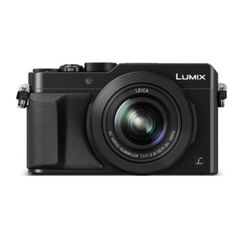 Panasonic LUMIX LX100 + Lexar Premium 32GB SDHC