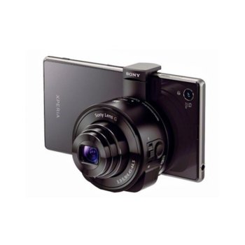 Sony Cyber-Shot DSC-QX10,18.2Mpix,WiFi/NFC