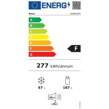 Bosch KIN86VSF0 SER4 BI