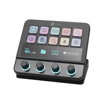 Ajazz AKP05E Pro Black AJ-AKP05E-PRO-BK