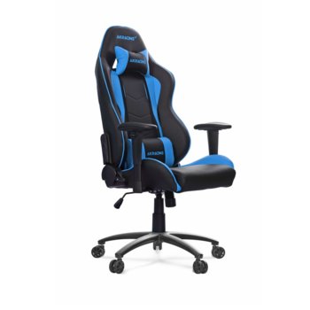 AKRACING Nitro Gaming Chair Blue
