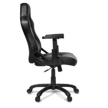 Arozzi Mugello Gaming Chair Black