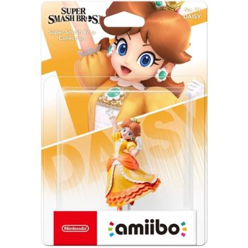 Nintendo Amiibo - Daisy No.71 Super Smash