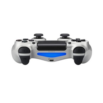 PlayStation DualShock 4 - Silver