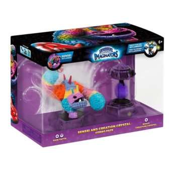 Skylanders Imaginators Pack Pain Yatta and Magic