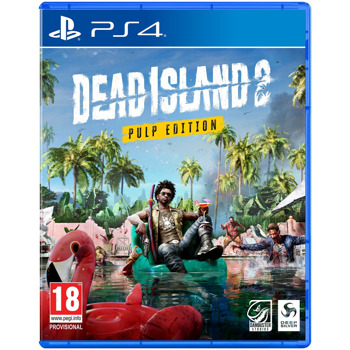 Игра за конзола Dead Island 2 - Pulp Edition, за PS4 | JAR Computers Dead Island 2 - Pulp Edition (PS4)