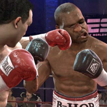 Fight Night Round 3