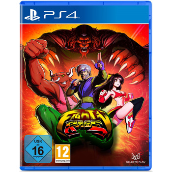 Fight'N Rage: 5th Anniversary LE PS4
