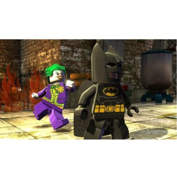 LEGO Batman 2 - Limited Lex Luthor Toy Edition