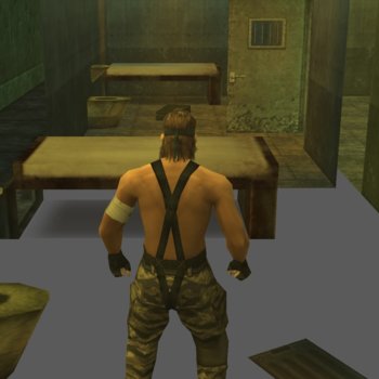 MGS Portable Ops + Silent Hill Origins