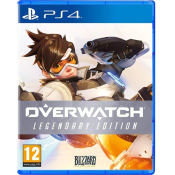 Игра за конзола Overwatch Legendary Edition, PS4 | JAR Computers Overwatch Legendary Edition PS4