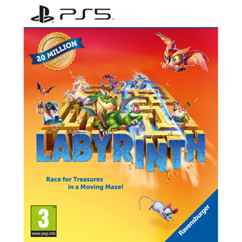 Ravensburger Labyrinth (PS5)