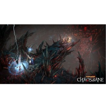 Warhammer: Chaosbane Magnus Edition PS4