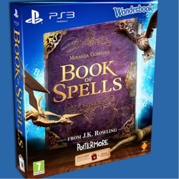 Wonderbook: Book of Spells