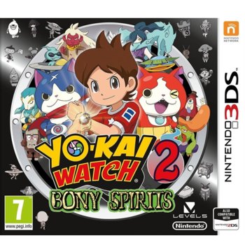 Yo-kai Watch 2: Bony Spirits