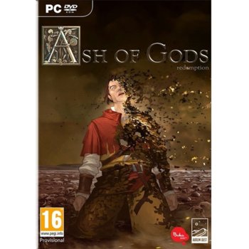 Игра Ash of Gods: Redemption, за PC | JAR Computers Ash of Gods: Redemption PC