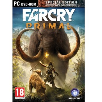 Far Cry Primal Special Edition