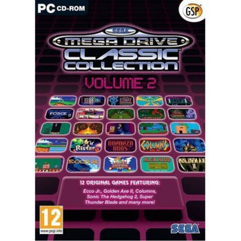 Sega Mega Drive Classic Collection Vol.2
