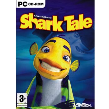 Shark Tale, за PC