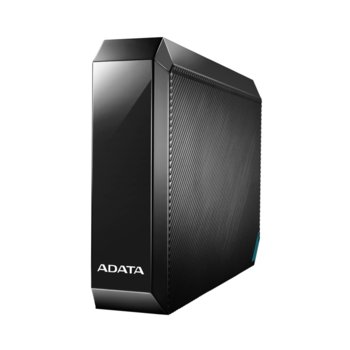 Твърд диск 4TB, A-Data HM800, черен, външен, 3.5" (8.89 cm), USB 3.2 Gen 1 | JAR Computers A-Data 4TB HM800 3.5in