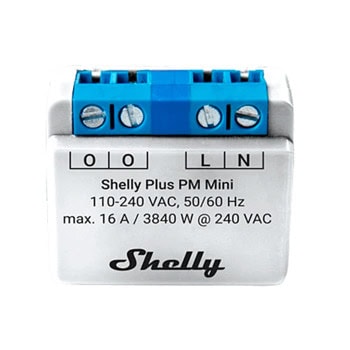 Shelly Plus PM Mini | JAR Computers Shelly Plus PM Mini