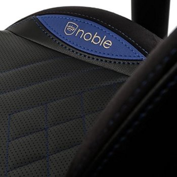 noblechairs Icon Black/Blue