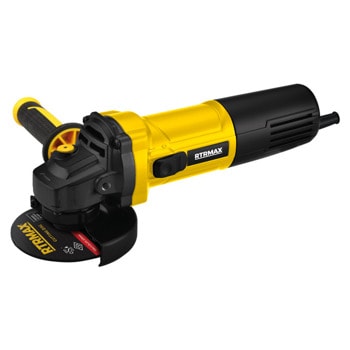Електрически ъглошлайф RTR-MAX RTM1090 (VI-43538), 950W, 125mm диаметър, до 11000 оборота в минута, жълт | JAR Computers Ъглошлайф RTR-MAX RTM1090 (VI-43538)
