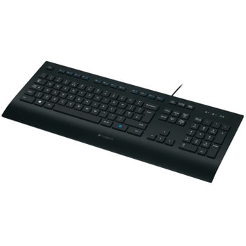 Logitech Keyboard K280e, OEM с БДС | JAR Computers Logitech Keyboard K280e, OEM с БДС
