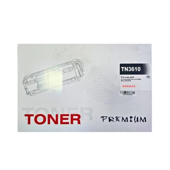 Тонер касета за Brother HL L6210DW/L6410DN/MFC L6710DW/L6910DN - Black - TN3610 - BT-TN3610 - Neomax - Неоригинална, заб.: 18 000 брой копия | JAR Computers Neomax BT-TN3610 TN3610