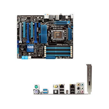 Asus P6X58D Premium