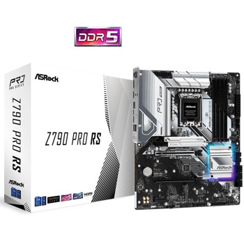 ASRock Z790 Pro RS DDR5 LGA1700 90-MXBK40-A0UAYZ
