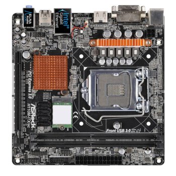 ASRock H110M-ITX/AC