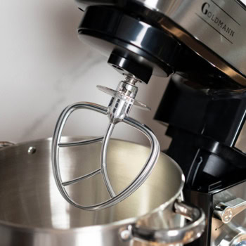 Планетарен миксер Goldmann 1115ED