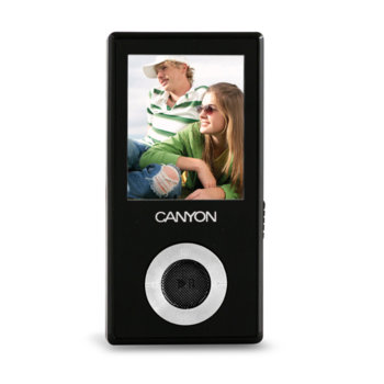 MP3 +FM CANYON CNR-MPV2G, 2GB & microSD