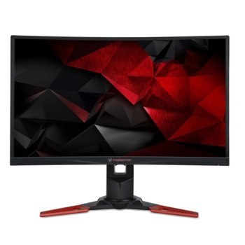 Монитор Acer Predator Z271Tbmiphzx (UM.HZ1EE.A01), 27" (68.58 cm) VA панел, FullHD, 4ms, 300 cd/m2, DisplayPort, HDMI | JAR Computers Acer Predator Z271Tbmiphzx UM.HZ1EE.A01