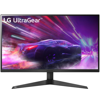 Монитор LG 27GQ50F-B, 27" (68.58cm) VA панел, 165Hz, Full HD, 5ms, 250cd/m2, DisplayPort, HDMI | JAR Computers LG 27GQ50F-B