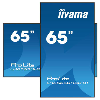 IIYAMA LH6565UHSB-B1