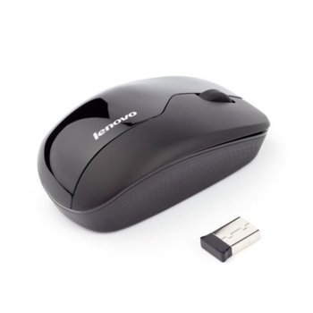 Lenovo Mouse Wireless N3902A Black