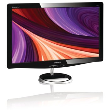 Монитор 21.5" (54.61 cm) Philips 228C3LHSB FULL HD LED, 2ms 20 000 000:1 250cd/m2 2xHDMI черен, 2г. | JAR Computers 21.5" (54.61 cm) Philips 228C3LHSB FULL HD LED