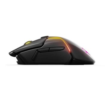 SteelSeries Rival 650 Wireless RGB + QcK+ Limited