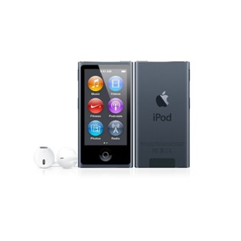 Mp3 плейър, Apple iPod Nano 16GB седмо поколение