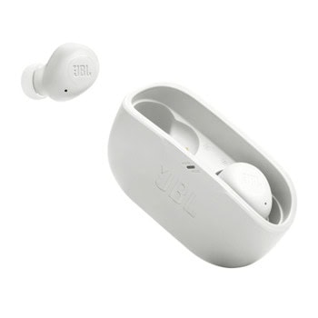 JBL Vibe Buds White JBLVBUDSWHT