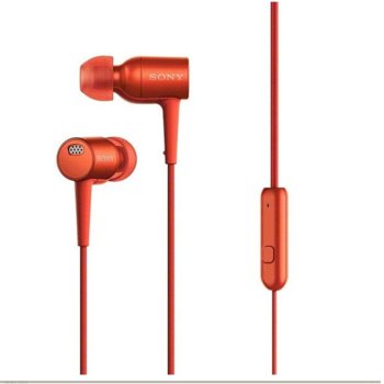 Sony MDR-EX750NA Red