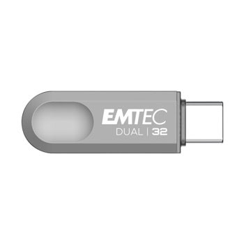 Emtec 32GB D280 Dual USB 3.2 ECMMD32GD283 | JAR Computers Emtec 32GB D280 Dual USB 3.2 ECMMD32GD283